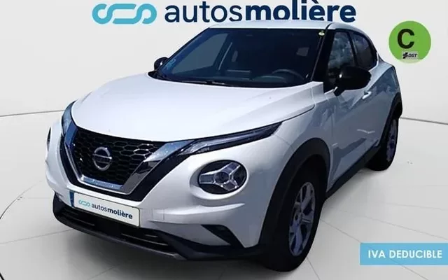 NISSAN Juke DIG-T Acenta 84 kW (114 CV)