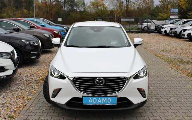Mazda CX-3 2.0 Skyactive. Automat. Bose.