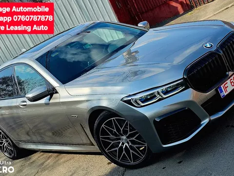 BMW Seria 7 2022