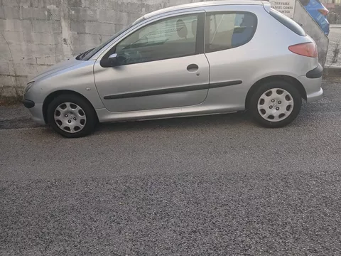 Peugeot 206 1.4 HDi Look