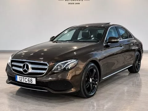 Mercedes-Benz E 220 d 9G-TRONIC Avantgarde