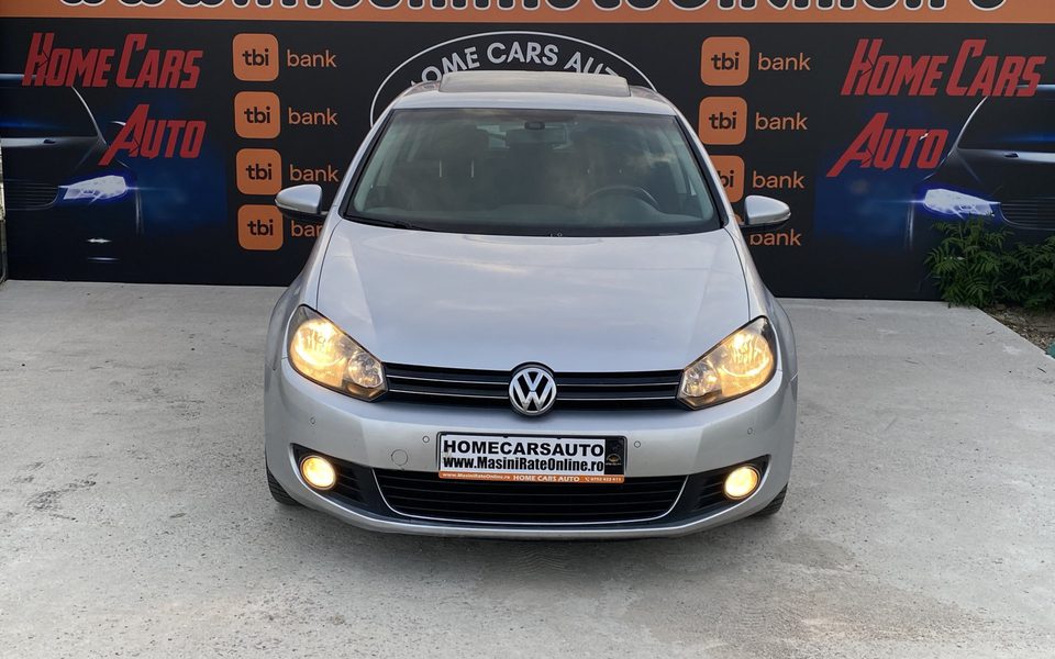 Volkswagen Golf 2009