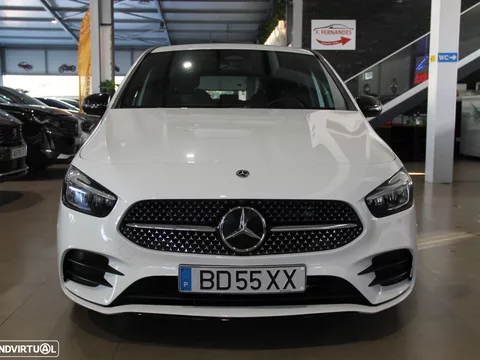 Mercedes-Benz B 180 d AMG Line Aut.
