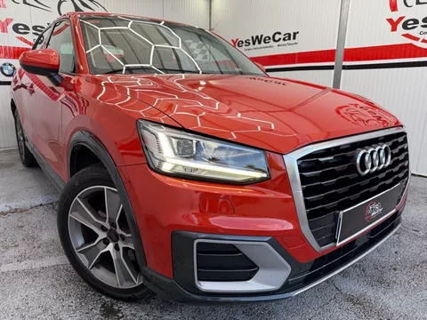 AUDI Q2 Q2 1.6TDI Design edition 85kW