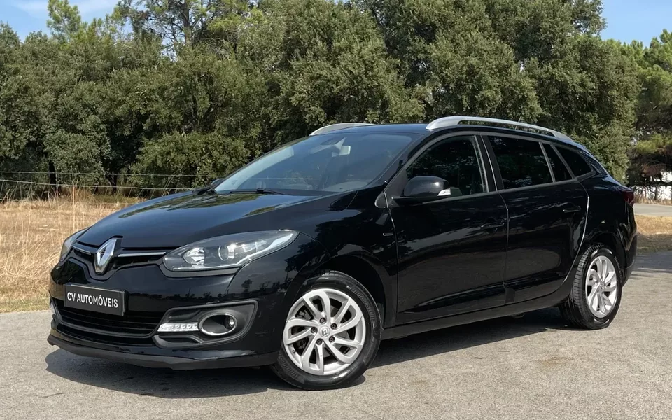 Renault Mégane 1.5 dCi Limited SS