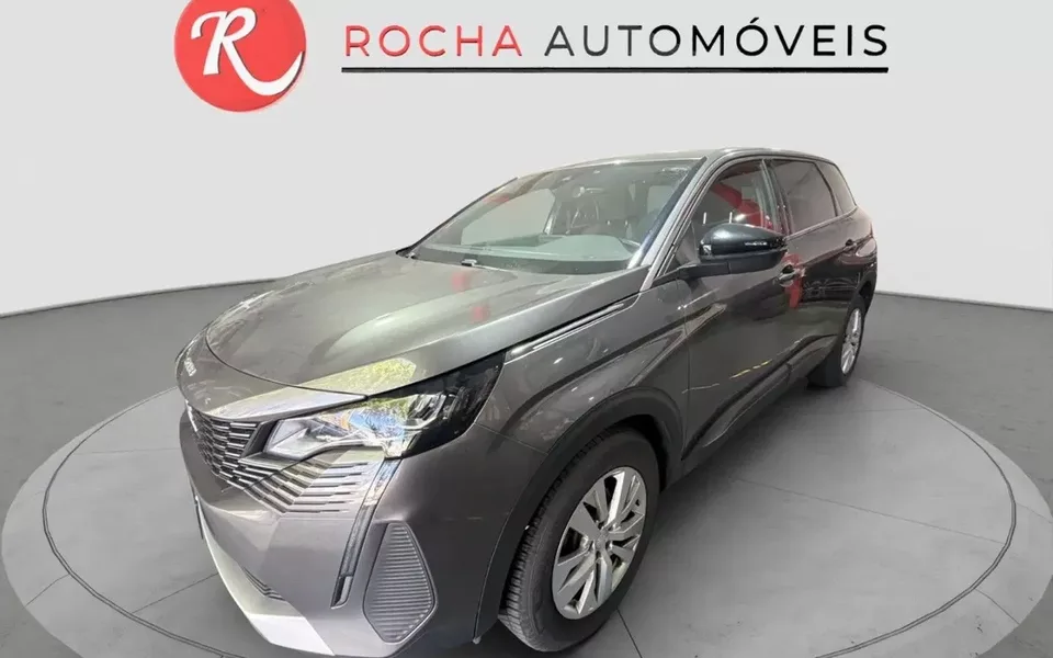 Peugeot 5008 1.2 PureTech Allure Pack EAT8