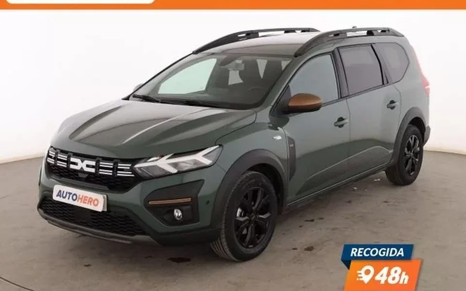 DACIA Jogger Jogger 1.0 TCe Extreme Go 81kW 7pl.