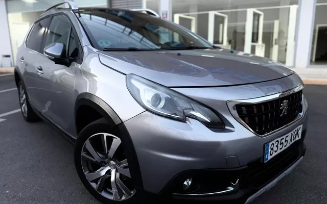 PEUGEOT 2008 2008 1.6 BlueHDI Active 100