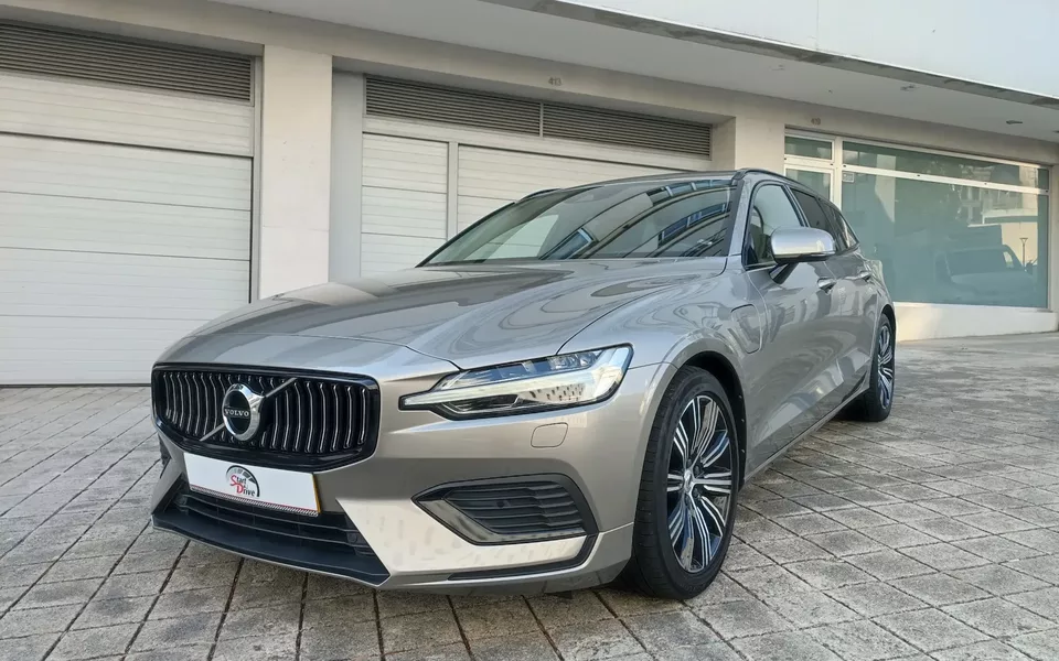 Volvo V60 2.0 T8 AWD TE Inscription