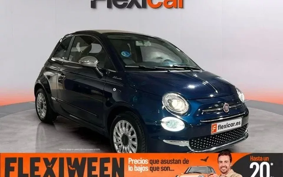 FIAT 500 Club 1.0 Hybrid 51KW (70 CV) - 11390€ en Alicante
