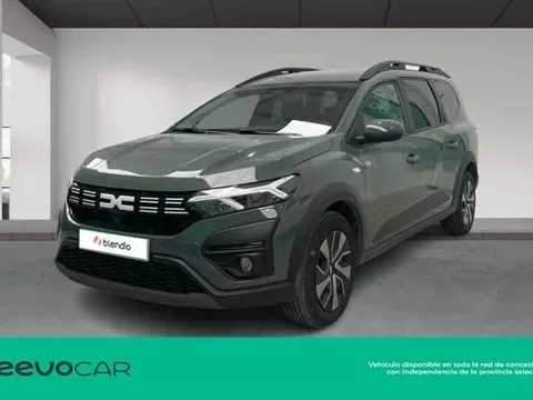 DACIA Jogger Jogger 1.0 TCe Expression 81kW 7pl.
