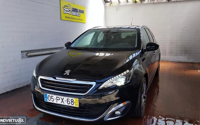 Peugeot 308 SW 1.6 BlueHDi Allure J18