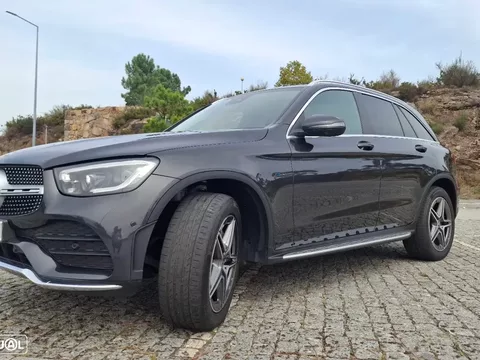 Mercedes-Benz GLC 300