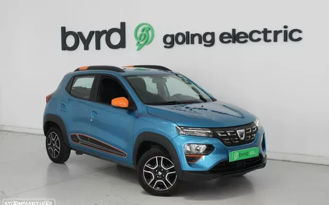 Dacia Spring Electric 45 Comfort Plus