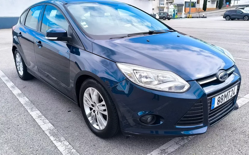 Ford Focus 1.6 TDCi Trend