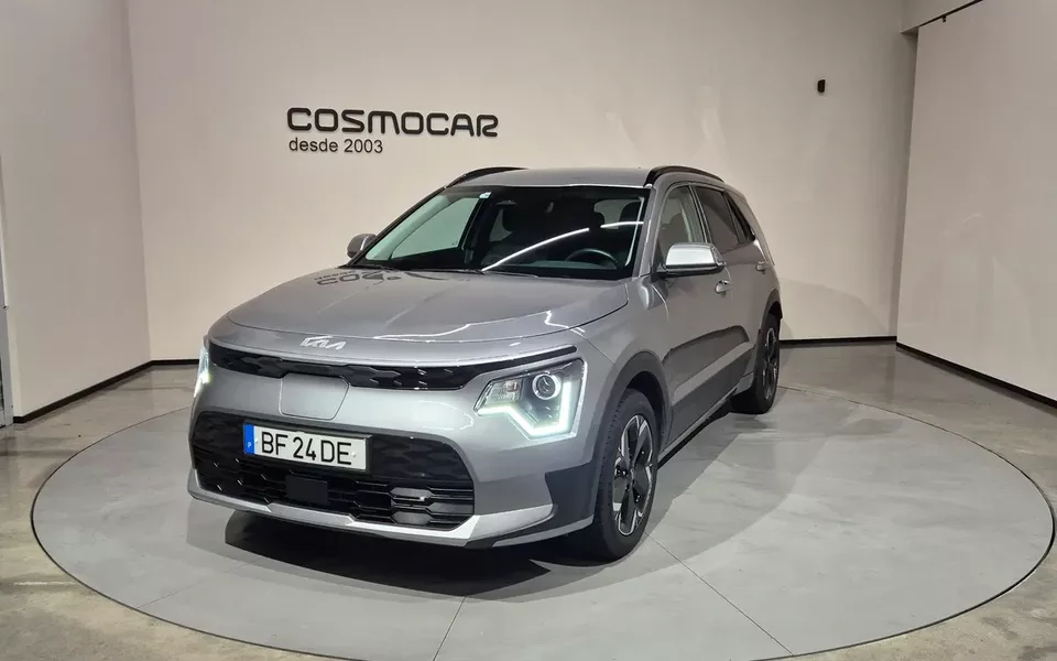 Kia e-Niro 64kWh