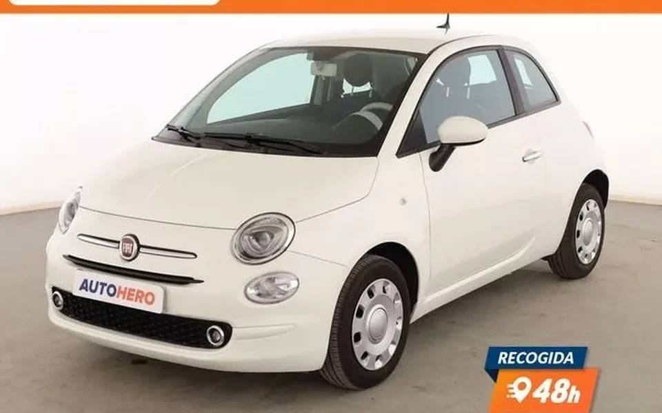 FIAT 500 1.0 Mild-Hybrid Cult - 9699€ en Madrid