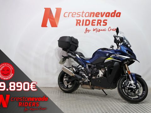 BMW S 1000 XR