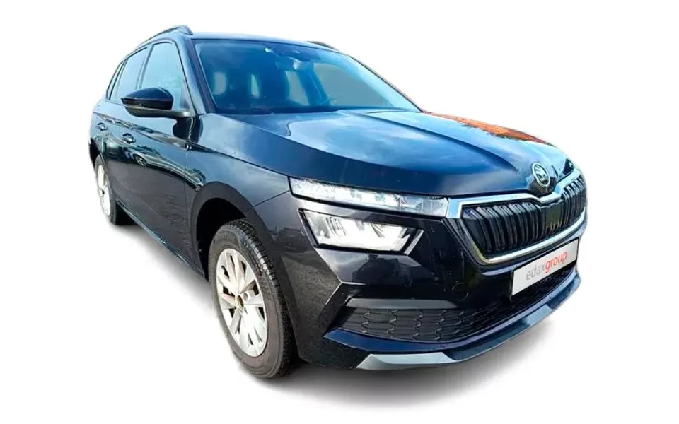 Skoda Kamiq 1.0 TSI DSG