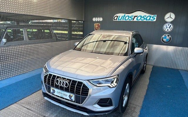 AUDI Q3 Q3 35 TDI S tronic 110kW