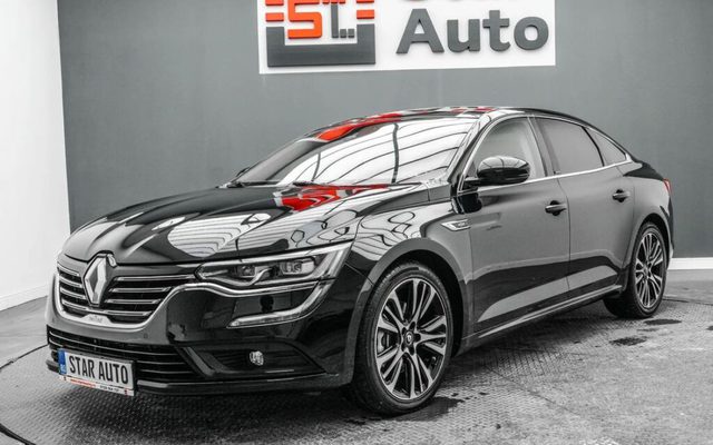 Renault Talisman, 2016, 160 CP, 150.000 KM, Automata