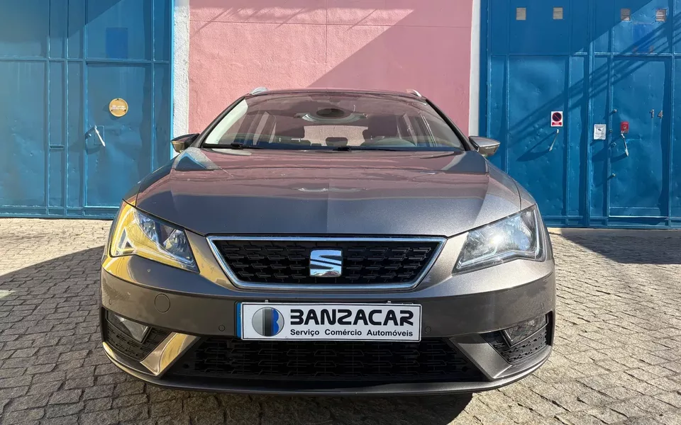 SEAT Leon ST