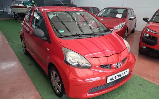 Toyota Aygo 1.0
