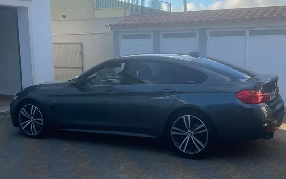 BMW 420 Gran Coupé d Pack M Auto