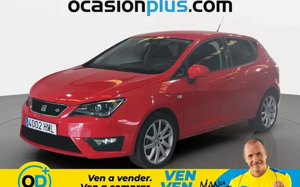 SEAT Ibiza Ibiza 1.6TDI CR FR 105
