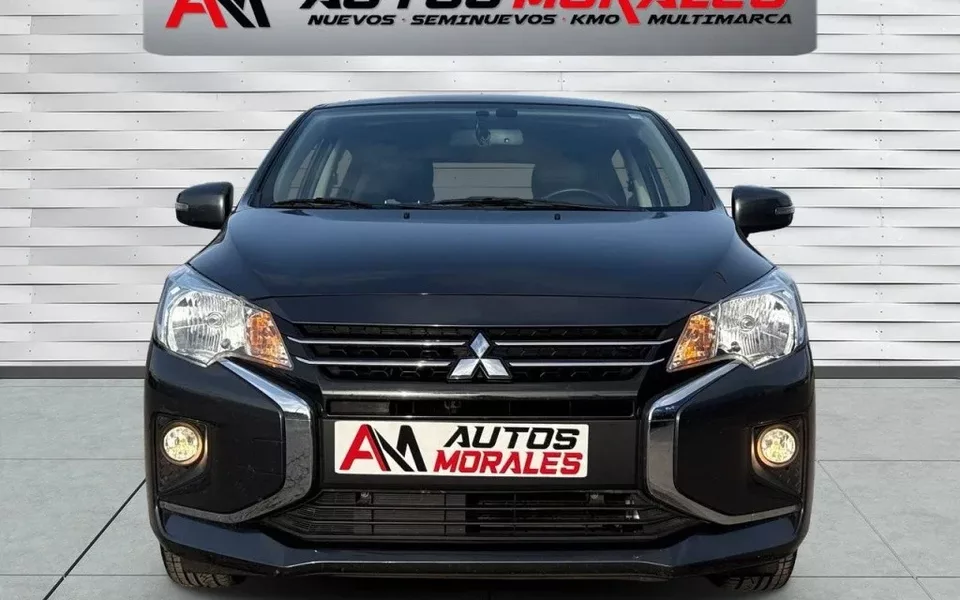 MITSUBISHI Space Star Space Star 120 MPI Kaiteki
