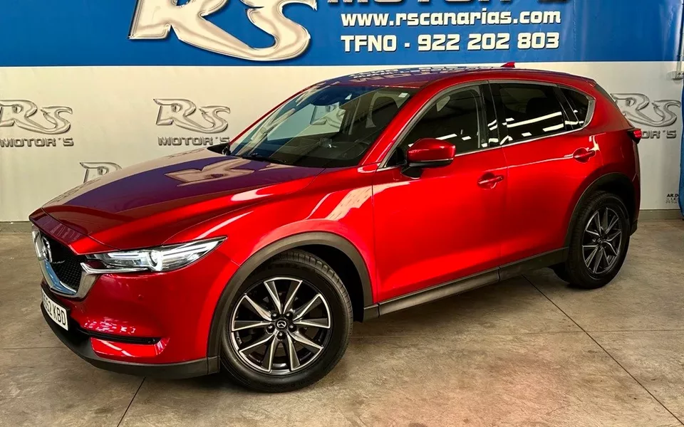 MAZDA CX-5 CX-5 2.2D Zenith 2WD 110Kw