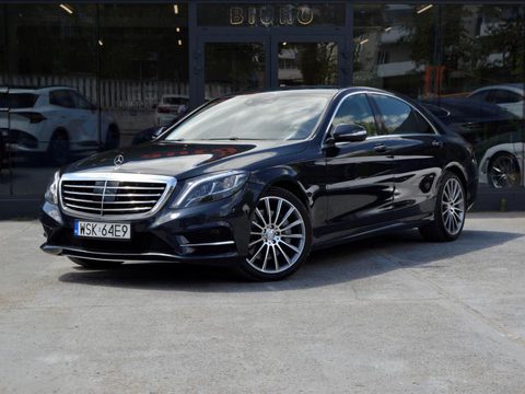 Mercedes S CLASS 2013