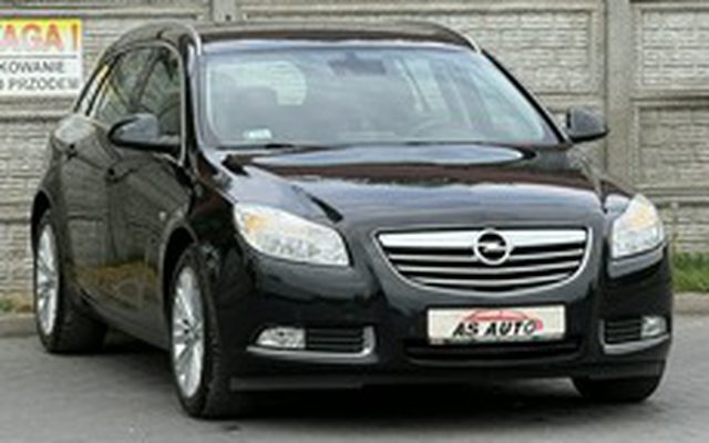 Opel Insignia A 1.4dm³ 140KM