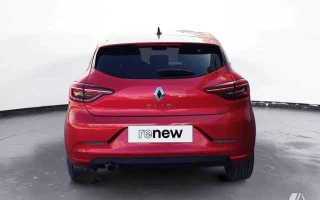 RENAULT Clio CLIO 1.0 TCE 74KW LPG EVOLUTION 5P