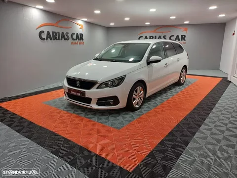 Peugeot 308 SW 1.5 BlueHDi Allure