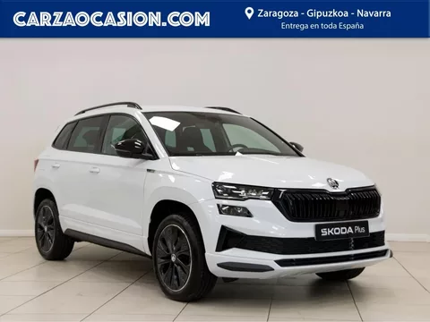 SKODA Karoq Karoq 1.5 TSI Sportline ACT DSG 110KW