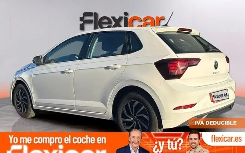 VOLKSWAGEN Polo Polo 1.0 TSI R-Line 70kW