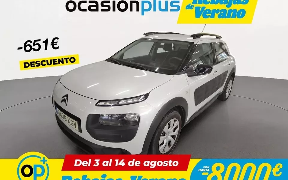 CITROEN C4 Cactus C4 Cactus 1.2 PureTech Feel 82