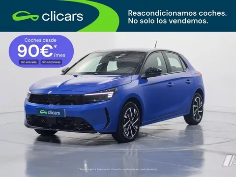 OPEL Corsa Corsa 1.2T XHL S/S GS 100