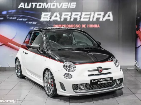 Abarth 595 1.4 T-Jet Competizione