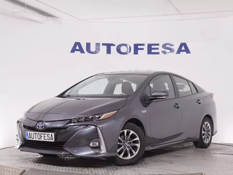 Toyota Prius PLUG-IN PHV ADVANCE AUTO 122CV 5P #NAVY,CAMARA TRASERA
