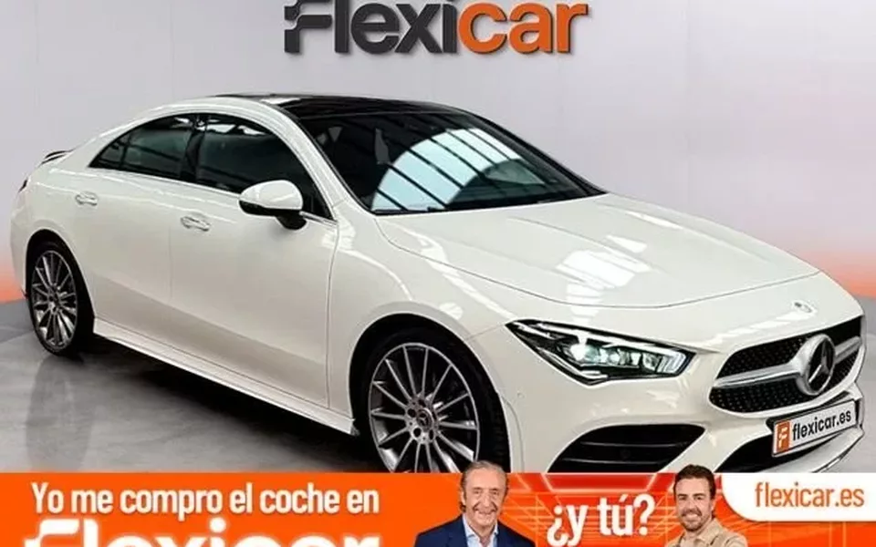 MERCEDES-BENZ Clase CLA CLA 200