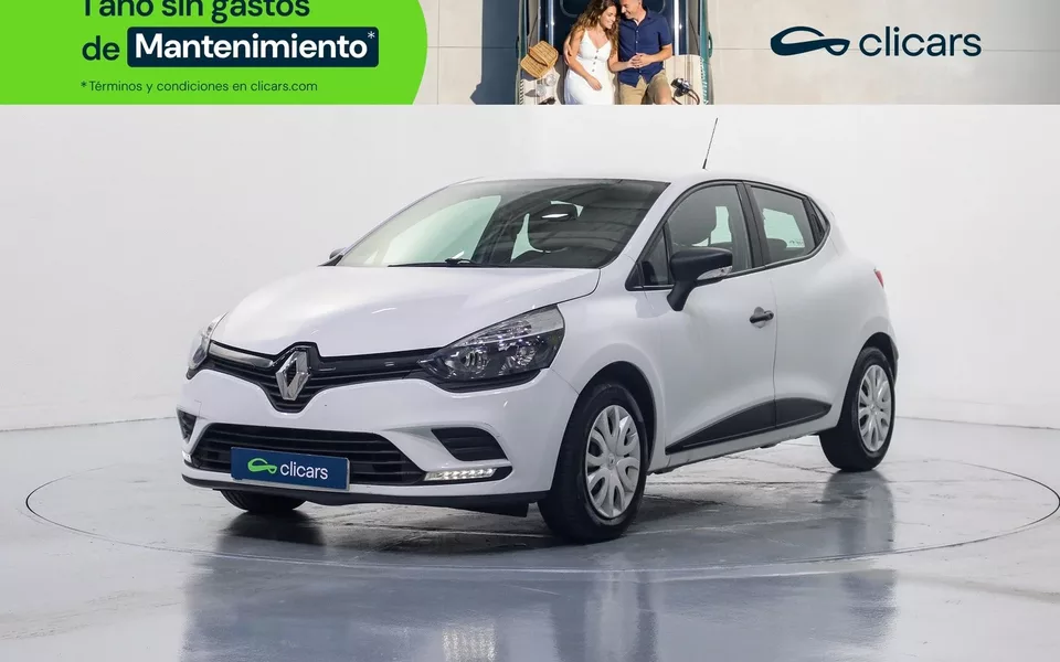 RENAULT Clio Clio 1.2 Limited 55kW
