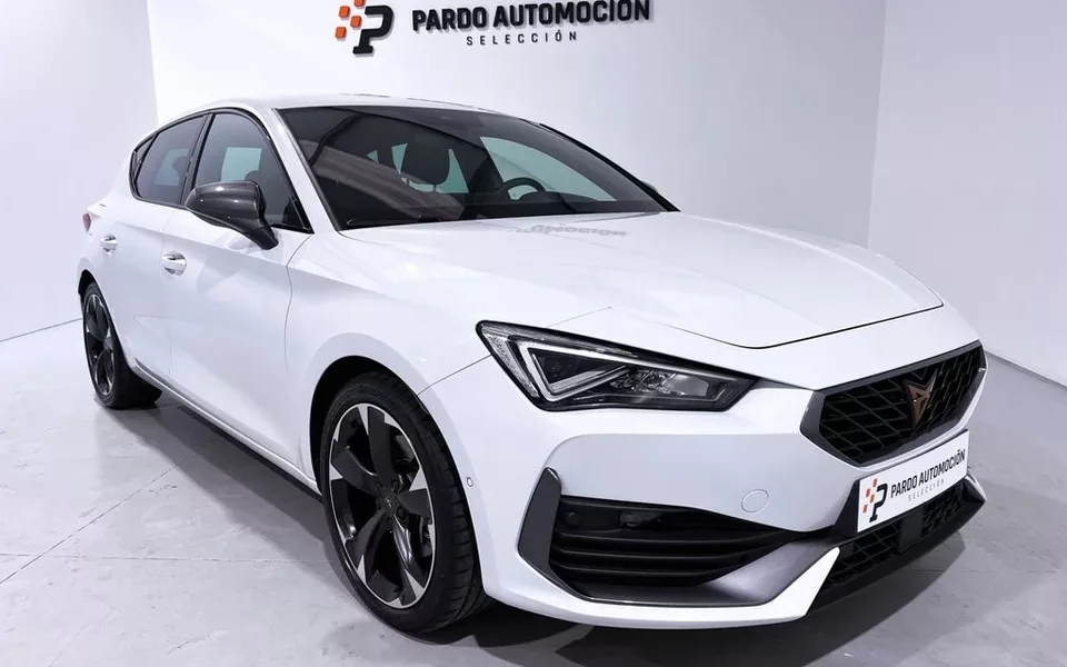 CUPRA León León 2.0 TSI DSG 140KW