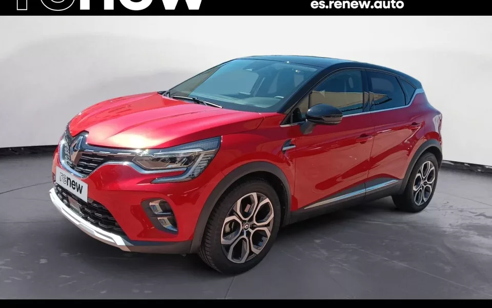 RENAULT Captur techno E-Tech full hybr.105 kW(145CV)