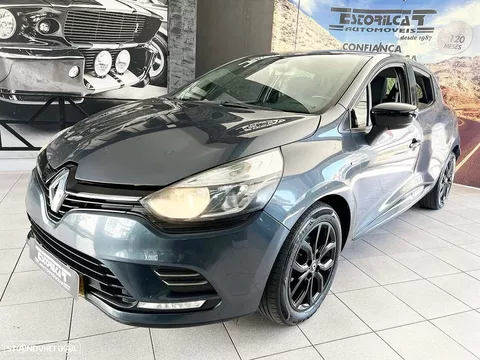 Renault Clio 1.5 dCi Limited