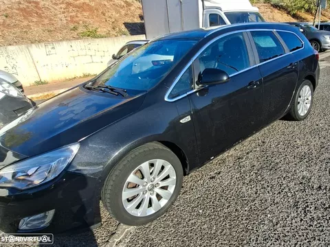 Opel Astra Sports Tourer