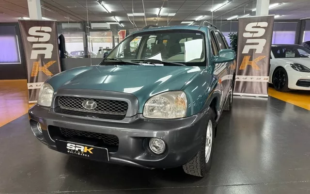HYUNDAI Santa Fe Santa Fe 2.0CRDi GLS
