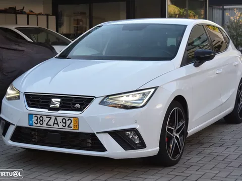 SEAT Ibiza 1.0 EcoTSI FR