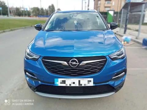 OPEL Grandland X Grandland X 1.5CDTi S&S Edition 130
